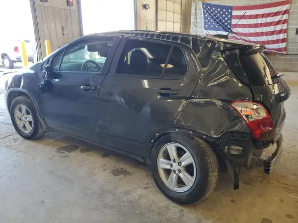 3GNCJKSB6LL218950 2020 CHEVROLET TRAX - Image 2