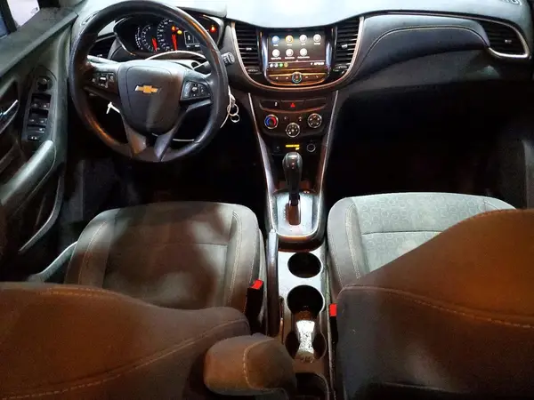 3GNCJKSB6LL272359 2020 CHEVROLET TRAX - Image 8