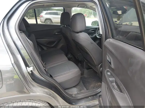 3GNCJKSB6LL273656 2020 CHEVROLET TRAX - Image 8