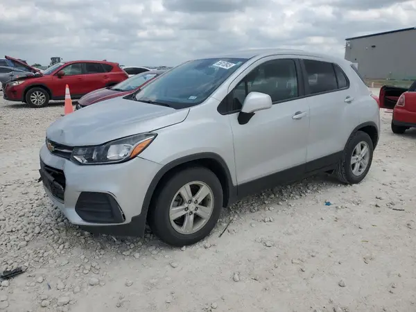 3GNCJKSB6LL296323 2020 CHEVROLET TRAX - Image 1