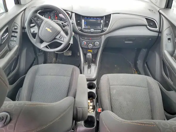 3GNCJKSB6LL305845 2020 CHEVROLET TRAX - Image 8