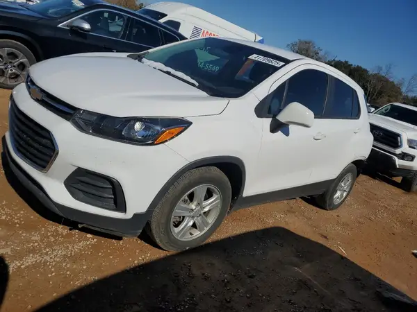 3GNCJKSB6LL313864 2020 CHEVROLET TRAX - Image 1
