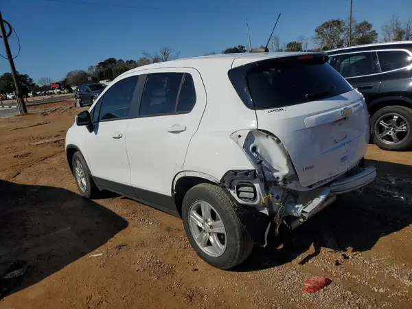3GNCJKSB6LL313864 2020 CHEVROLET TRAX - Image 2