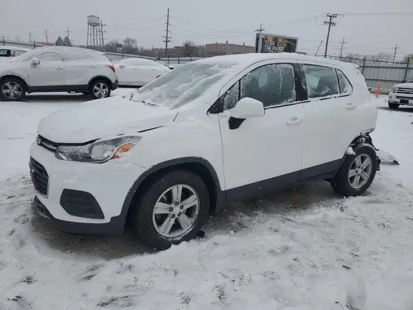 3GNCJKSB6LL322211 2020 CHEVROLET TRAX - Image 1