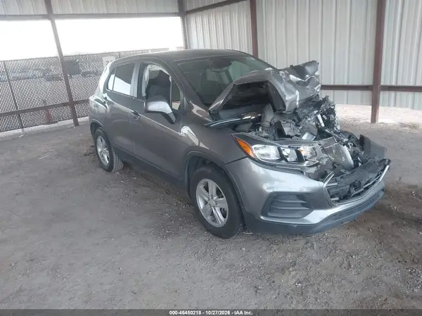 3GNCJKSB6LL326386 2020 CHEVROLET TRAX - Image 1