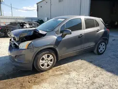 3GNCJKSB7GL142810 2016 CHEVROLET TRAX
