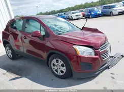 3GNCJKSB7GL154343 2016 CHEVROLET TRAX