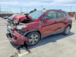 3GNCJKSB7GL212449 2016 CHEVROLET TRAX