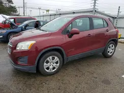3GNCJKSB7GL214346 2016 CHEVROLET TRAX