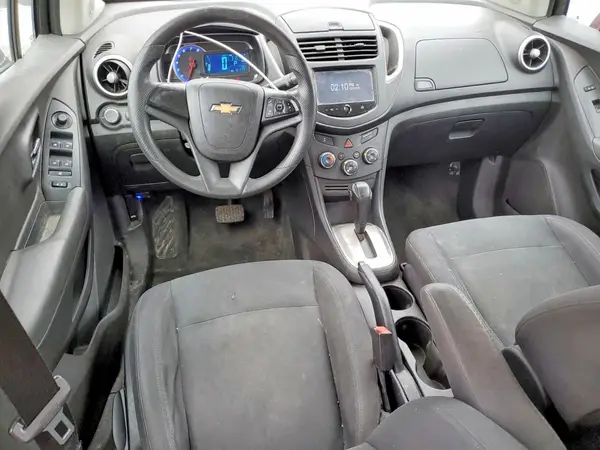 3GNCJKSB7GL214346 2016 CHEVROLET TRAX - Image 8