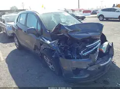 3GNCJKSB7GL218056 2016 CHEVROLET TRAX
