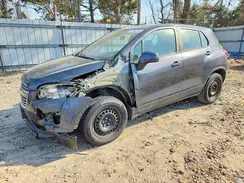 3GNCJKSB7GL219661 2016 CHEVROLET TRAX