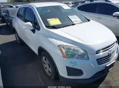 3GNCJKSB7GL221023 2016 CHEVROLET TRAX