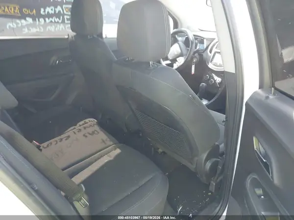 3GNCJKSB7GL221023 2016 CHEVROLET TRAX - Image 8