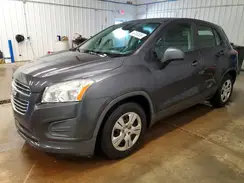 3GNCJKSB7GL230773 2016 CHEVROLET TRAX