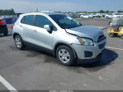 3GNCJKSB7GL235939 2016 CHEVROLET TRAX