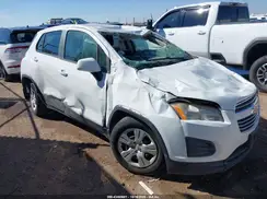 3GNCJKSB7GL239344 2016 CHEVROLET TRAX