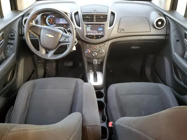 3GNCJKSB7GL244849 2016 CHEVROLET TRAX - Image 8