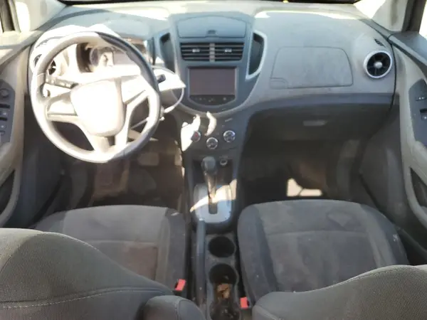 3GNCJKSB7GL254507 2016 CHEVROLET TRAX - Image 8