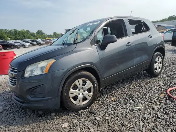 3GNCJKSB7GL254510 2016 CHEVROLET TRAX - Image 1