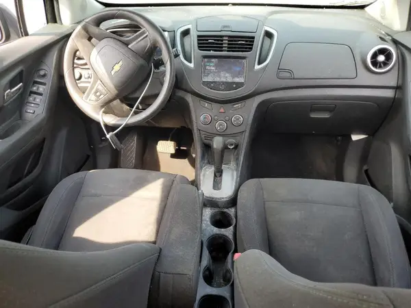 3GNCJKSB7GL254510 2016 CHEVROLET TRAX - Image 8