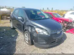 3GNCJKSB7GL255091 2016 CHEVROLET TRAX
