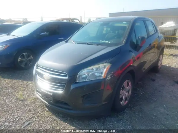3GNCJKSB7GL255091 2016 CHEVROLET TRAX - Image 2