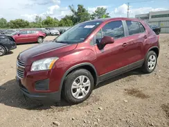 3GNCJKSB7GL257259 2016 CHEVROLET TRAX