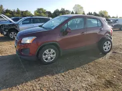 3GNCJKSB7GL263739 2016 CHEVROLET TRAX