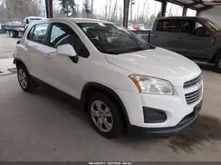 3GNCJKSB7GL266611 2016 CHEVROLET TRAX