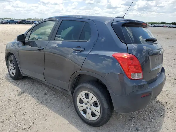 3GNCJKSB7GL266625 2016 CHEVROLET TRAX - Image 2