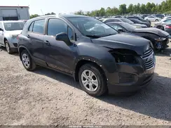 3GNCJKSB7GL267211 2016 CHEVROLET TRAX