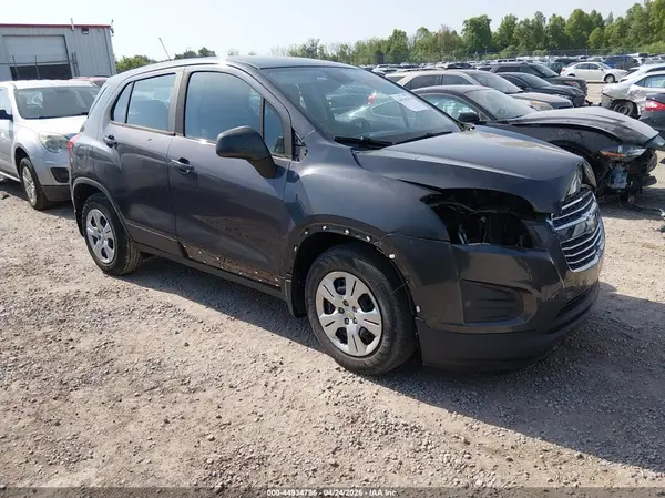 3GNCJKSB7GL267211 2016 CHEVROLET TRAX - Image 1