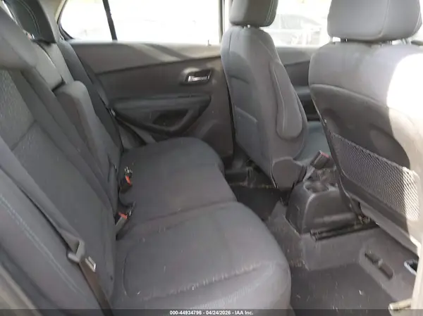 3GNCJKSB7GL267211 2016 CHEVROLET TRAX - Image 8