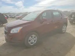 3GNCJKSB7GL271663 2016 CHEVROLET TRAX