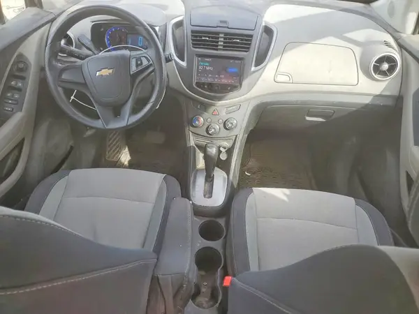 3GNCJKSB7GL271663 2016 CHEVROLET TRAX - Image 8
