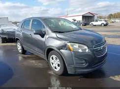3GNCJKSB7GL278063 2016 CHEVROLET TRAX