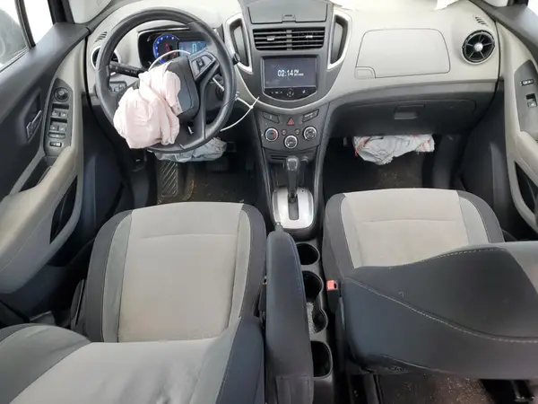 3GNCJKSB7GL278595 2016 CHEVROLET TRAX - Image 8