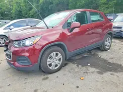 3GNCJKSB7HL132599 2017 CHEVROLET TRAX