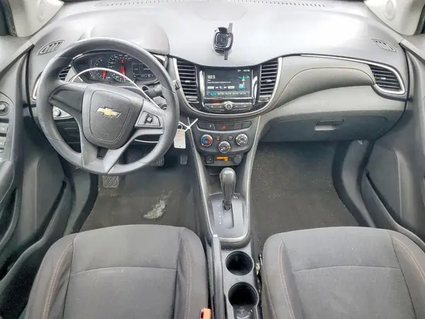 3GNCJKSB7HL132599 2017 CHEVROLET TRAX - Image 8