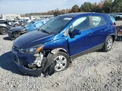 3GNCJKSB7HL135115 2017 CHEVROLET TRAX