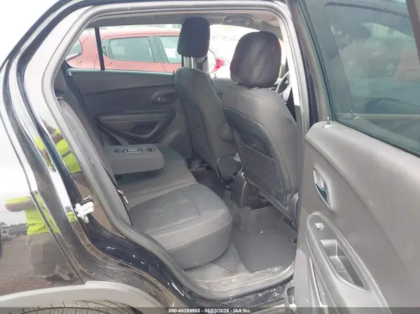 3GNCJKSB7HL145174 2017 CHEVROLET TRAX - Image 8
