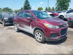 3GNCJKSB7HL148477 2017 CHEVROLET TRAX