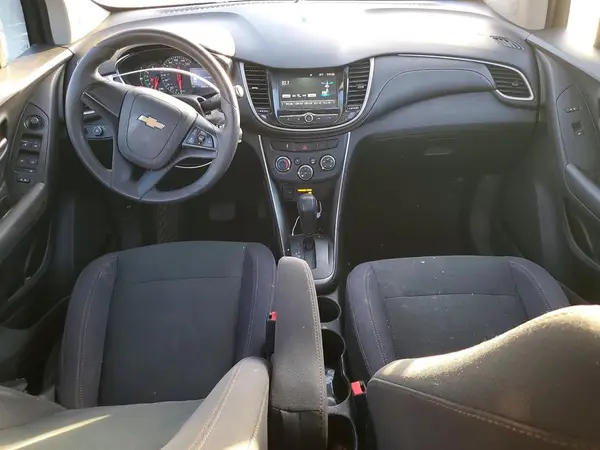 3GNCJKSB7HL149452 2017 CHEVROLET TRAX - Image 8