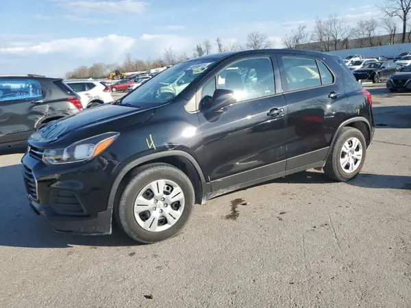 3GNCJKSB7HL159043 2017 CHEVROLET TRAX - Image 1