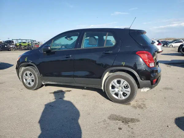 3GNCJKSB7HL159043 2017 CHEVROLET TRAX - Image 2