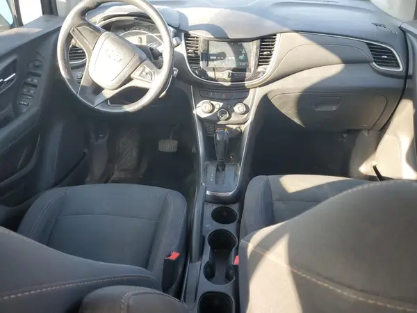 3GNCJKSB7HL159043 2017 CHEVROLET TRAX - Image 8
