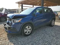 3GNCJKSB7HL173380 2017 CHEVROLET TRAX