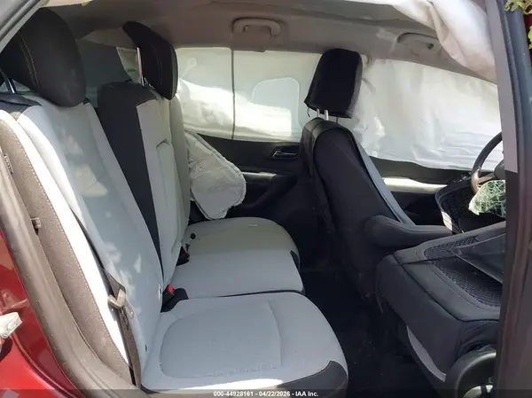 3GNCJKSB7HL174352 2017 CHEVROLET TRAX - Image 8