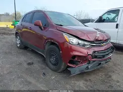 3GNCJKSB7HL175033 2017 CHEVROLET TRAX